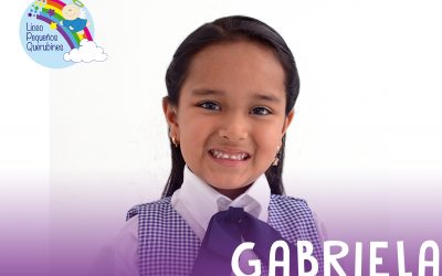 Cumpleaños Gabriela