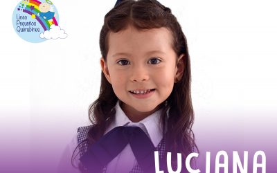 Cumpleaños Luciana