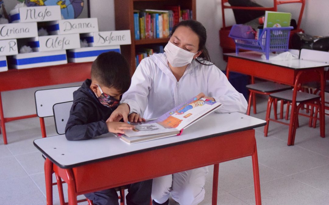 4 ‘tips’ para empezar este atípico curso escolar con buen pie