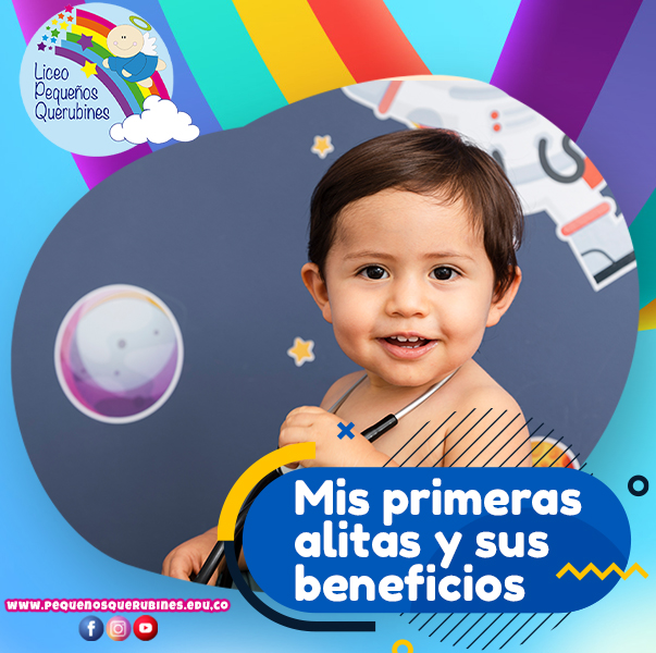 Mis primeras alitas y  sus beneficios