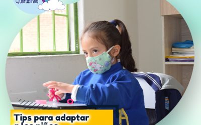 TIPS PARA ADAPTAR A LOS NIÑOS A LA PRESENCIALIDAD