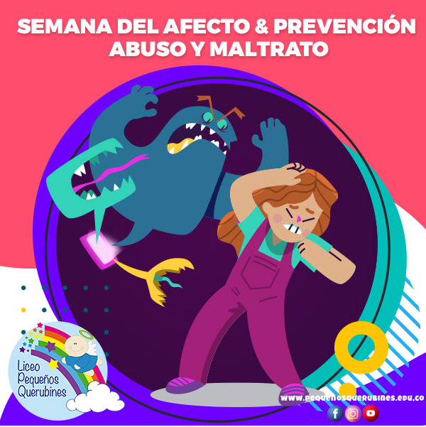 SEMANA DEL AFECTO & PREVENCIÓN ABUSO Y MALTRATO