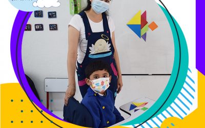 Qué es lo primero que aprenden los niños de su entorno? Campaña